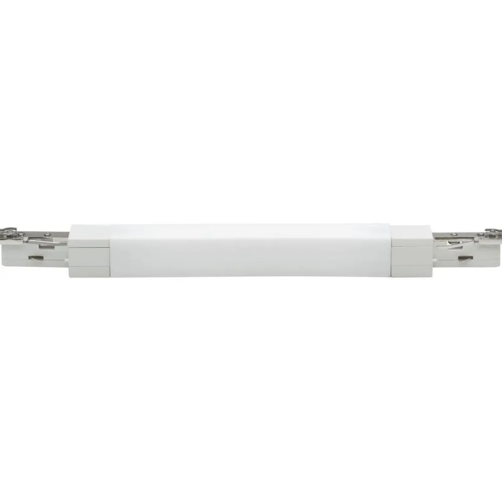 Liitin URail Connector Flex II, 227x18mm, eri värejä*Paulmann Discount