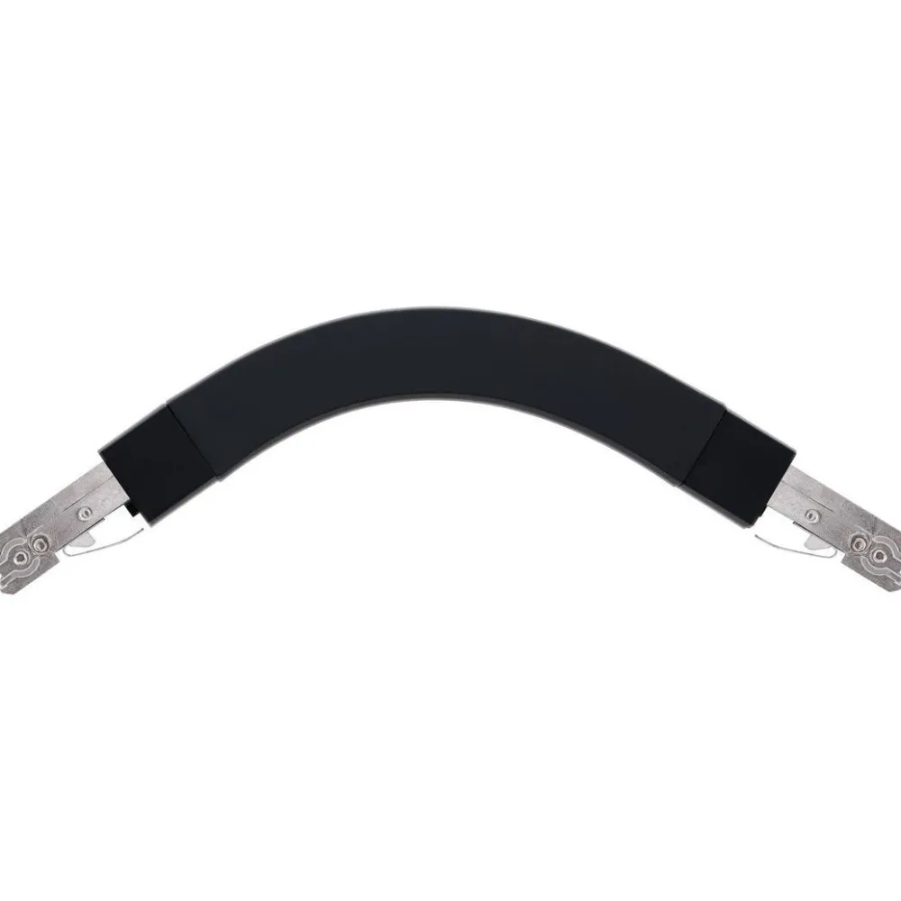 Liitin URail Connector Flex II, 227x18mm, eri värejä*Paulmann Discount