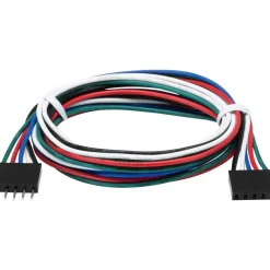 Liitäntäkaapeli LumiTiles Square, RGBW, 12V, musta, eri kokoja*Paulmann Sale