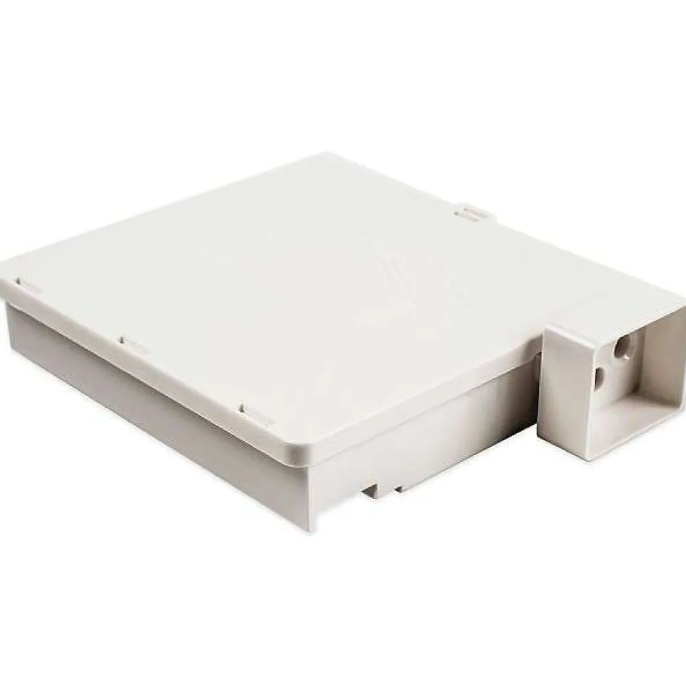 Liitäntärasia WiFi-lämmittimille 120 x 120 mm*Adax Clearance
