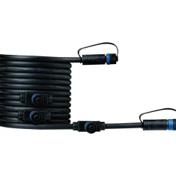 Liitosjohto Plug & Shine 3 valaisimelle IP68 5m*Paulmann Discount
