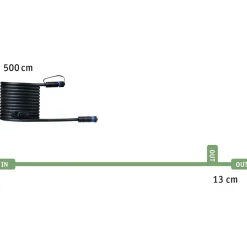 Clearance Liitosjohto Plug & Shine 2 valaisimelle IP68 eri kokoja Ulkovalaisintarvikkeet