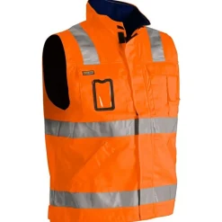 Clearance iivi Highvi 8505 orani/ariininininen Työliivit
