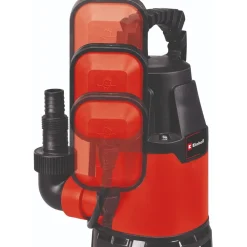 Likavesipumppu GC-DP 3325 9500 l/h Ø25 mm*Einhell