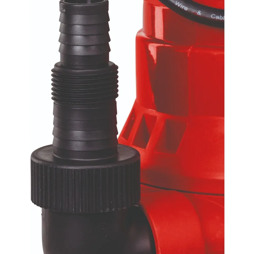 Clearance Likavesipumppu GC-DP 7035 LL 16000 l/h Ø35 mm Jätevesipumppaamot