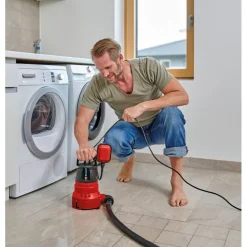 Clearance Likavesipumppu GC-DP 7035 LL 16000 l/h Ø35 mm Jätevesipumppaamot