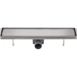 Lineaarinen Suihkukaivo 530x140mm Ruostumaton Teräs*FinePRICE Best