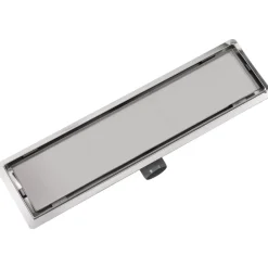 Lineaarinen Suihkukaivo 530x140mm Ruostumaton Teräs*FinePRICE Best