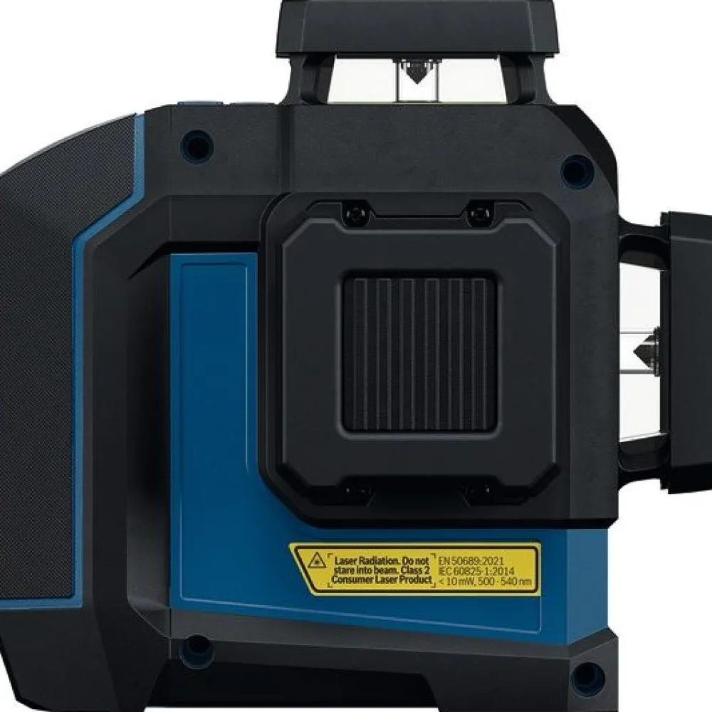 Linjalaser Bosch Professional GLL 80-33 G 3,0 Ah akulla + DK 20 laukku*Bosch Power Tools