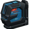 Linjalaser Bosch Professional GLL 20-22 G 4x1,5V AA + BT 150 tasku*Bosch Power Tools