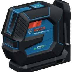 Linjalaser Bosch Professional GLL 20-22 G 4x1,5V AA + BT 150 tasku*Bosch Power Tools