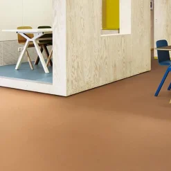 New Linoleumilaatta Marmoleum Click Vintage Blue 30x30 cm siniharmaa Linoleumi