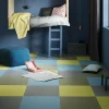 Linoleumilaatta Marmoleum Click Eternity 30x30 cm keskiharmaa*Forbo Discount
