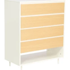 Best Lipasto HERTA 80x40xK97 cm, valkoinen Lipastot