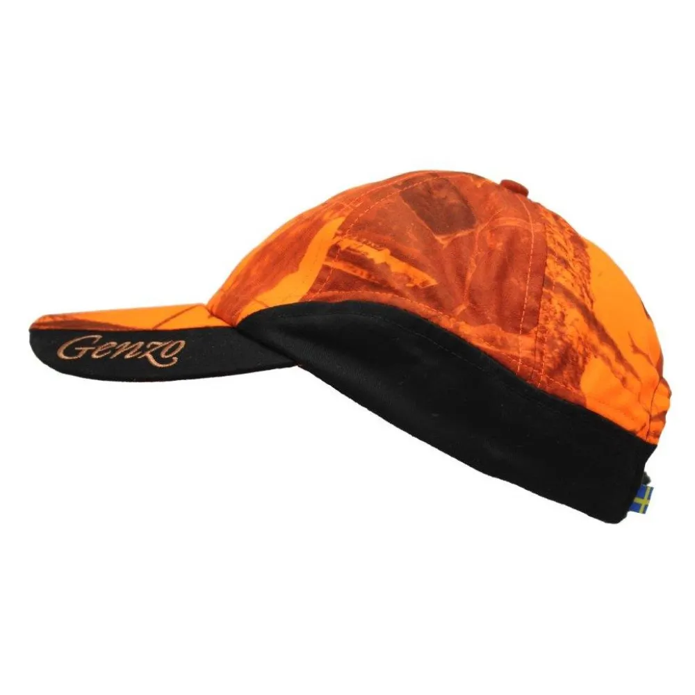 Lippis Camo Blaze*Genzo