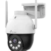 Lisävalvontakamera Nivian Professional PT-Dome, 3MP, sisä-ja ulkokäyttöön, sähköisesti etänä käänneltävä*Celotron New