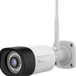 New Lisävalvontakamera Nivian Professional Bullet, 3MP, sisä-ja ulkokäyttöön Valvontakamerat|Hälytysjärjestelmät