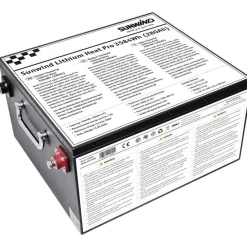 Best Litiumakku Lithium Heat 12V/280Ah Aurinkosähkötarvikkeet
