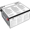 Outlet Litiumakku Lithium Heat 12V/200Ah Aurinkosähkötarvikkeet