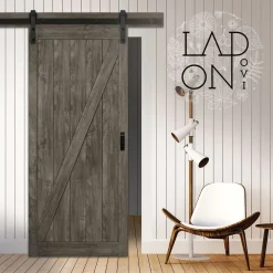 Best Liukuovi Ladon Ovi -valmispaketti 914 mm kaskisavu Liukuovet|Sisäovet