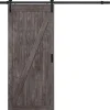 Liukuovi Ladon Ovi -valmispaketti 1067 mm kaskisavu*Mirror Line Sale