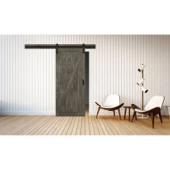 Liukuovi Ladon Ovi -valmispaketti 1067 mm kaskisavu*Mirror Line Sale