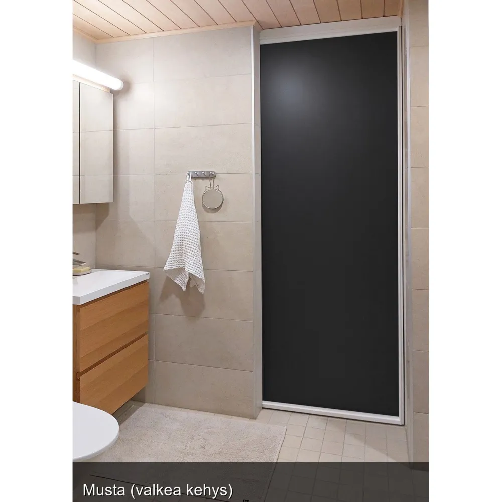 New Liukuovi Sointu, yläkantoinen, mittojen mukaan Liukuovet|Sisäovet