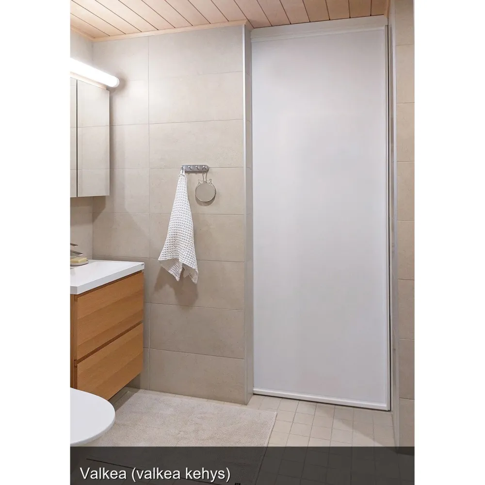 New Liukuovi Sointu, yläkantoinen, mittojen mukaan Liukuovet|Sisäovet