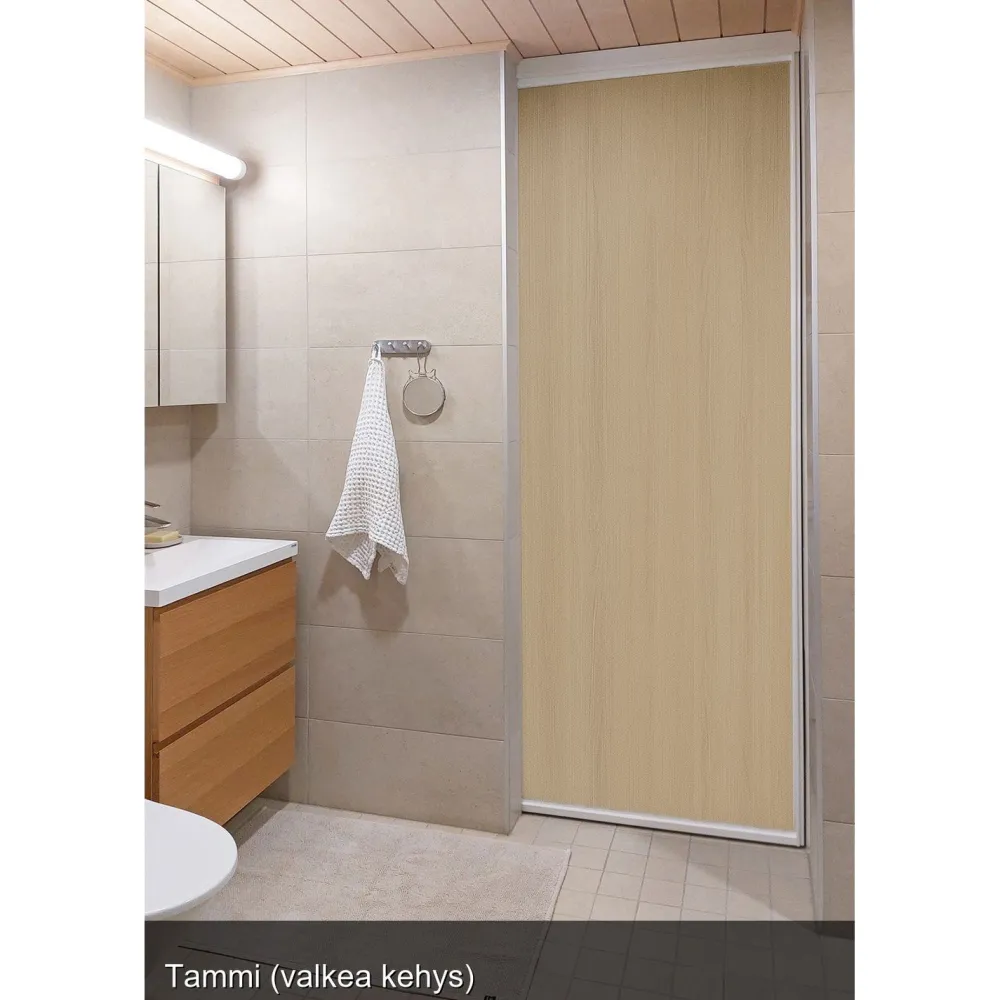 New Liukuovi Sointu, yläkantoinen, mittojen mukaan Liukuovet|Sisäovet