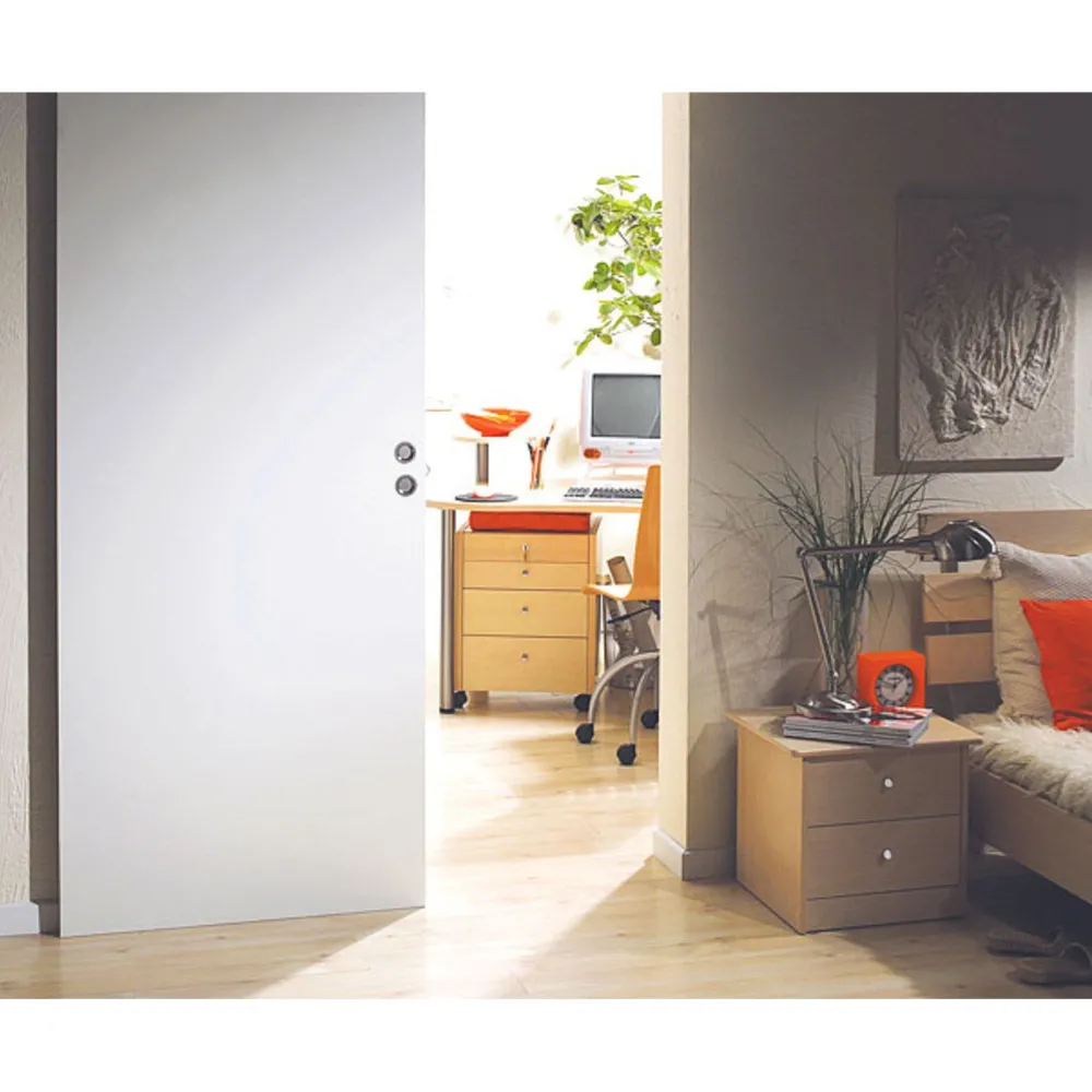 Liukuovi Easy 201 aukon max. leveys 1000 mm kevytrakenne mittatilaus*Swedoor