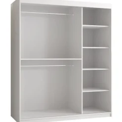 Liukuovivaatekaappi RIFLO SLIM 2 150, 150x200cm*Nomla Hot
