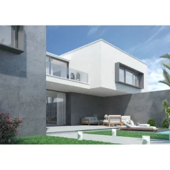 Liuskekivilaatta suorille ja kaareville pinnoille Terflex, 1030, 61x122cm*Tercocer New