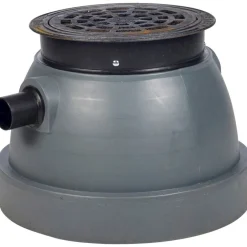 Hot Öljyn- ja hiekanerotin OH-02, teho 0,2 l/s 40tn Erottimet