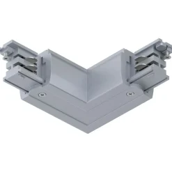Sale L-liitin ProRail3, 101x101mm, ulko, eri värejä Valaisintarvikkeet