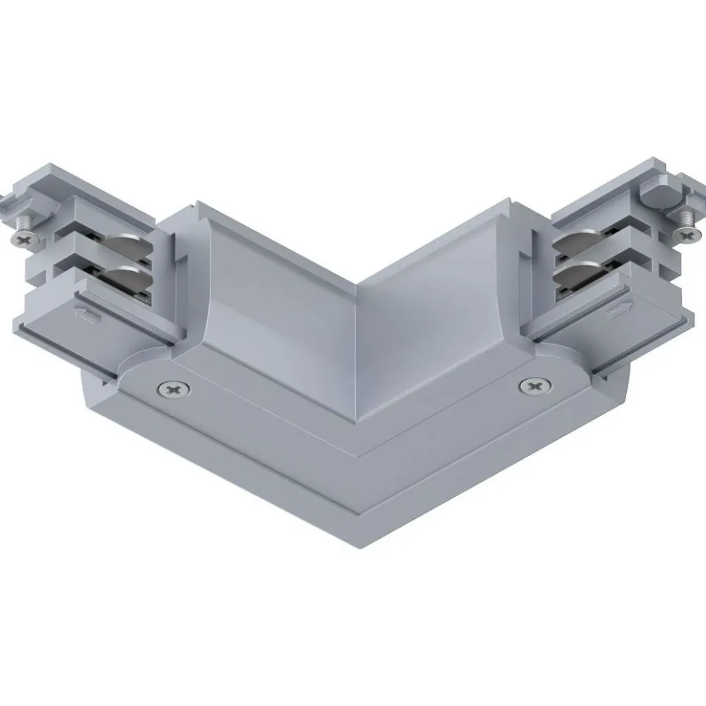 Sale L-liitin ProRail3, 101x101mm, ulko, eri värejä Valaisintarvikkeet