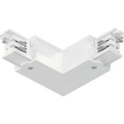 Sale L-liitin ProRail3, 101x101mm, ulko, eri värejä Valaisintarvikkeet