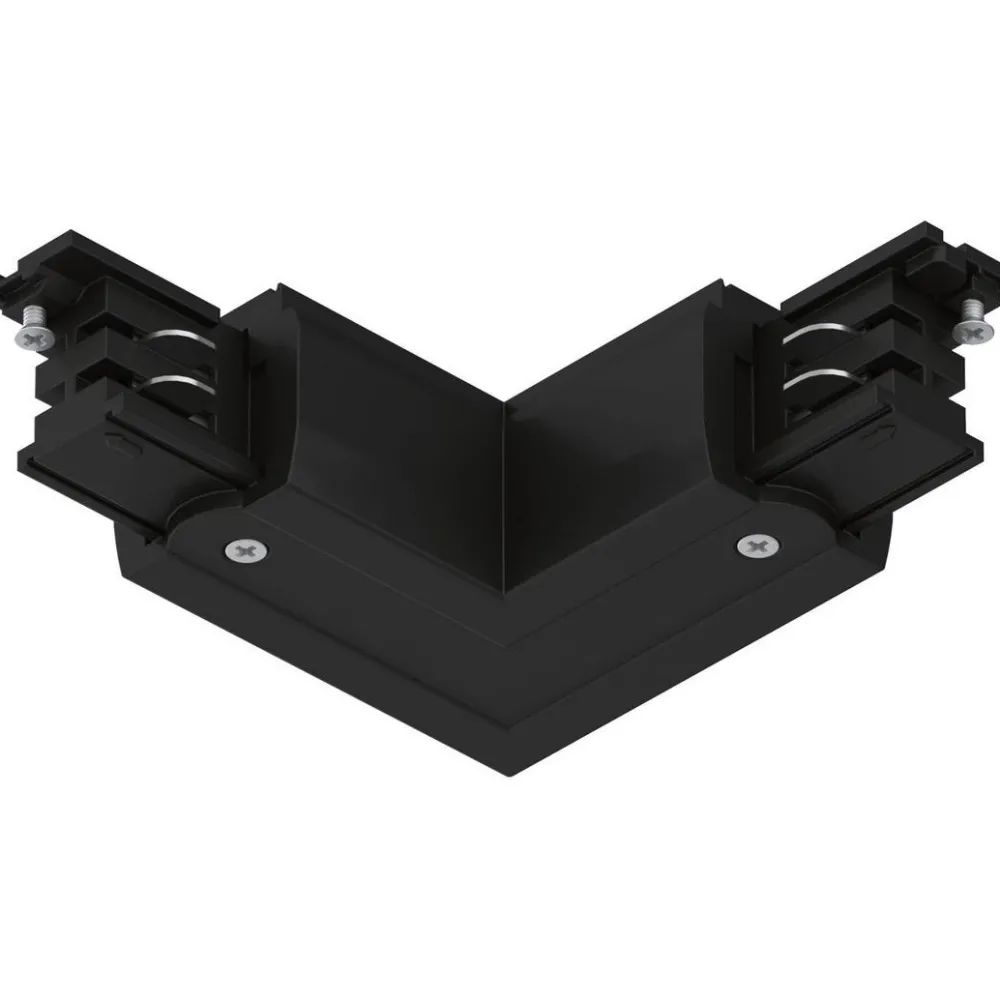 Sale L-liitin ProRail3, 101x101mm, ulko, eri värejä Valaisintarvikkeet