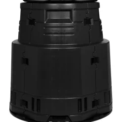 Lämminkomposti Master 375 L -15°C musta*Greenline New