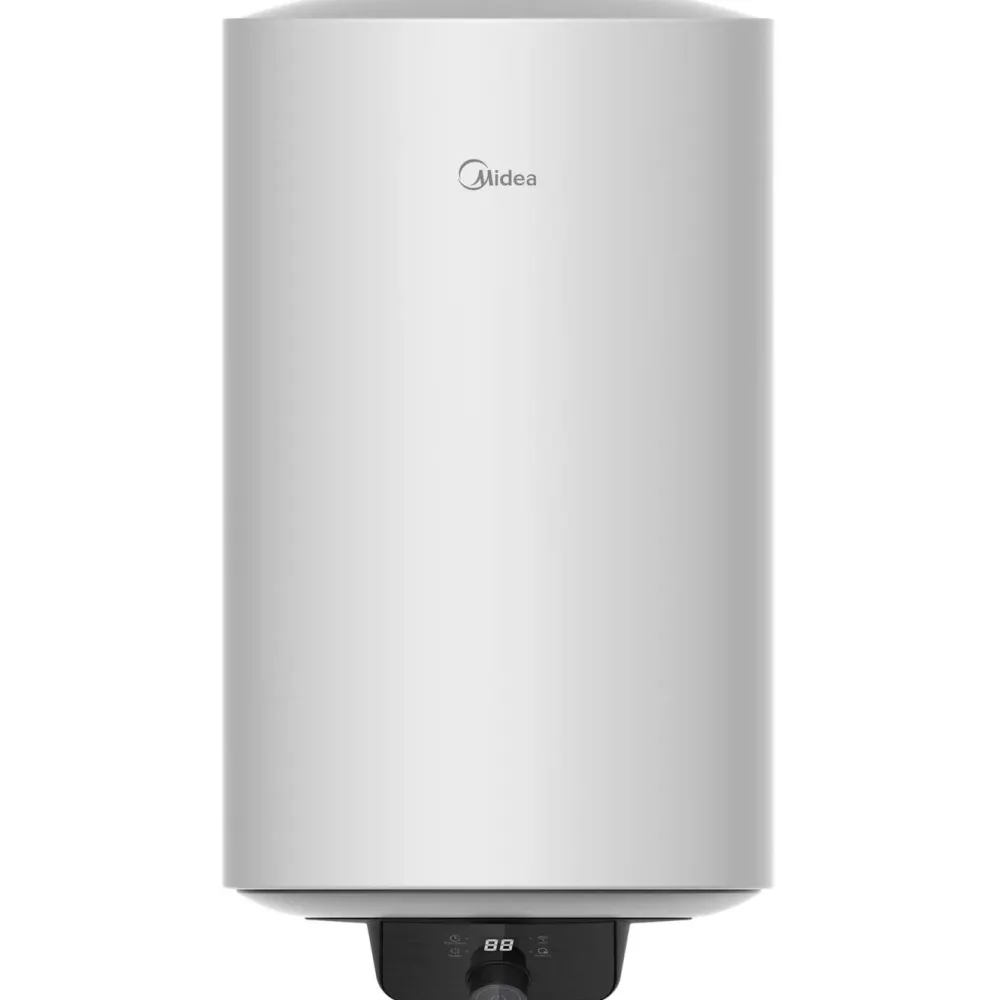 Lämminvesivaraaja Lume, Wi-Fi, emali, 50l*Midea Best