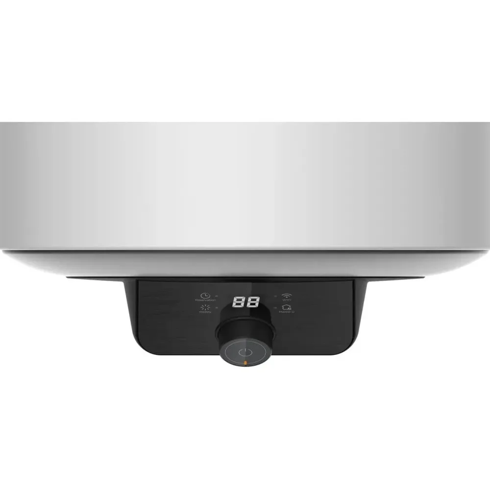 Lämminvesivaraaja Lume, Wi-Fi, emali, 50l*Midea Best