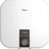 Lämminvesivaraaja Salute Xpress, emali, putkiliitännät alhaalla, 15l*Midea Outlet