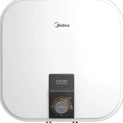 Lämminvesivaraaja Salute Xpress, emali, putkiliitännät alhaalla, 15l*Midea Outlet