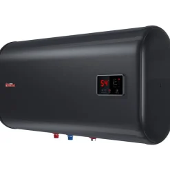 New Lämminvesivaraaja Thermex Shadow, WiFi, emali, vaaka-asennus, 80l Lämminvesivaraajat