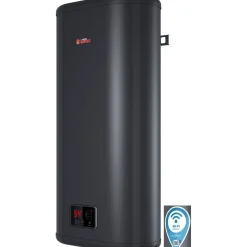 Lämminvesivaraaja Thermex Shadow, WiFi, emali, pystyasennus, 50l*Thermex KTS Outlet