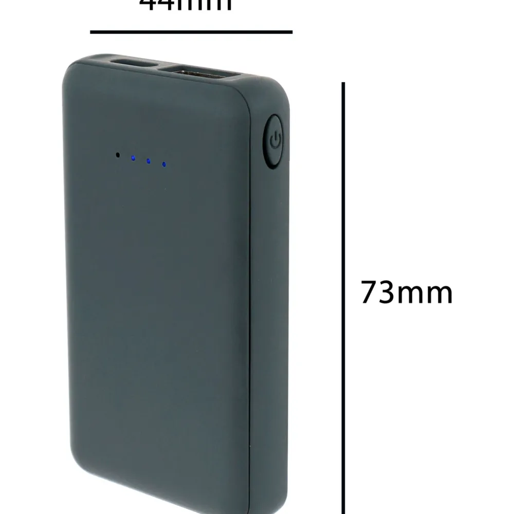 Best Lämmitettävät rukkaset , 2x5V, 3000mAh, S/M, musta Työkäsineet