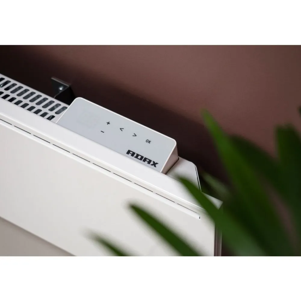 New Lämmitin Famn WiFi HXXKWT, tasomalli, eri vaihtoehtoja Sähköpatterit