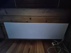 Lämmitin NEO WiFi H KWT eri vaihtoehtoja Sähköpatterit