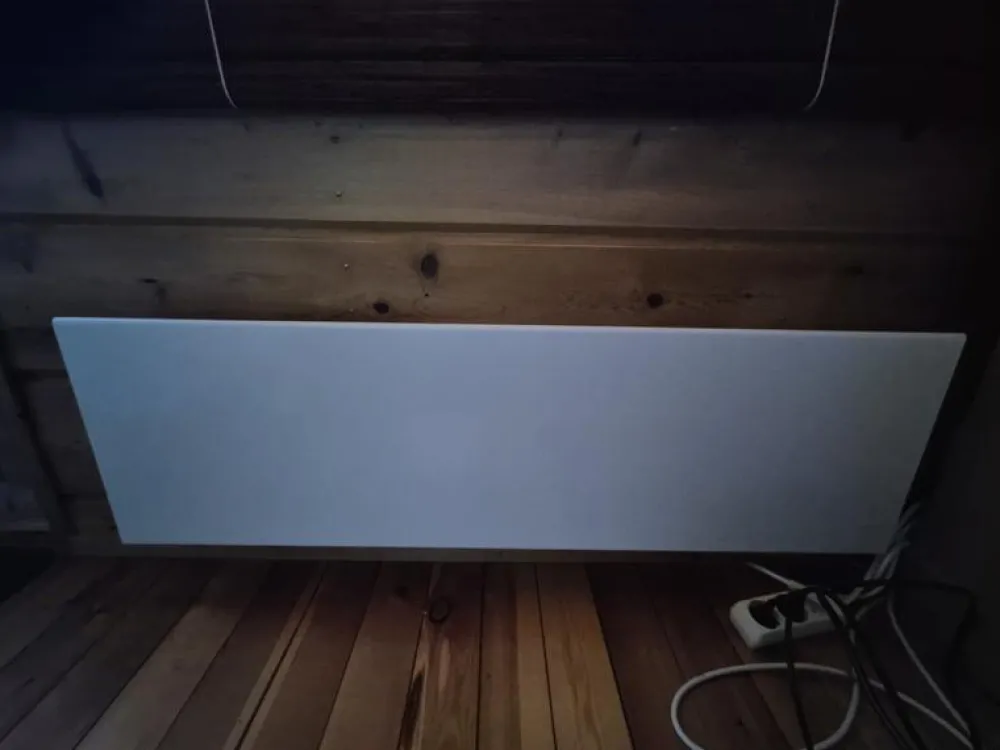 Lämmitin NEO WiFi H KWT eri vaihtoehtoja Sähköpatterit