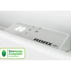 Lämmitin NEO WiFi L KWT eri vaihtoehtoja*Adax Outlet
