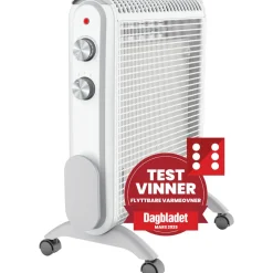 Lämmitin II, 2000W, 525x450x100mm*Booster Best